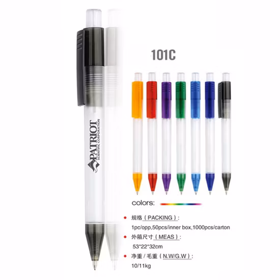 広告宣伝用プラスチック広告ロゴ、印刷およびブランドギフト、ペン、蛍光ペン、ボールペン、ボールペン