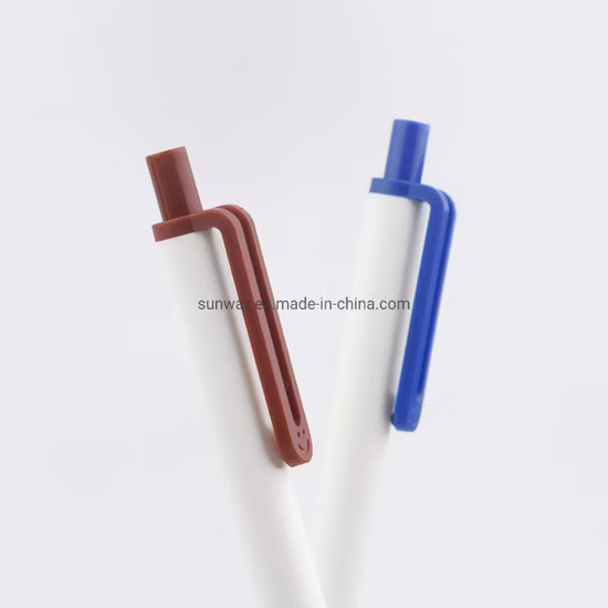 注文の派手な液体ゲル インク ペン 0.5 0.7 の卸売プロモーション ギフト