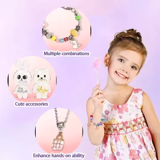 DIY ジュエリー ギフト キット ジュエリー作成キット クラフト キット